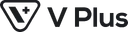 V+