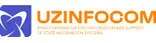 Uzinfocom лого золотой спонсор 2025