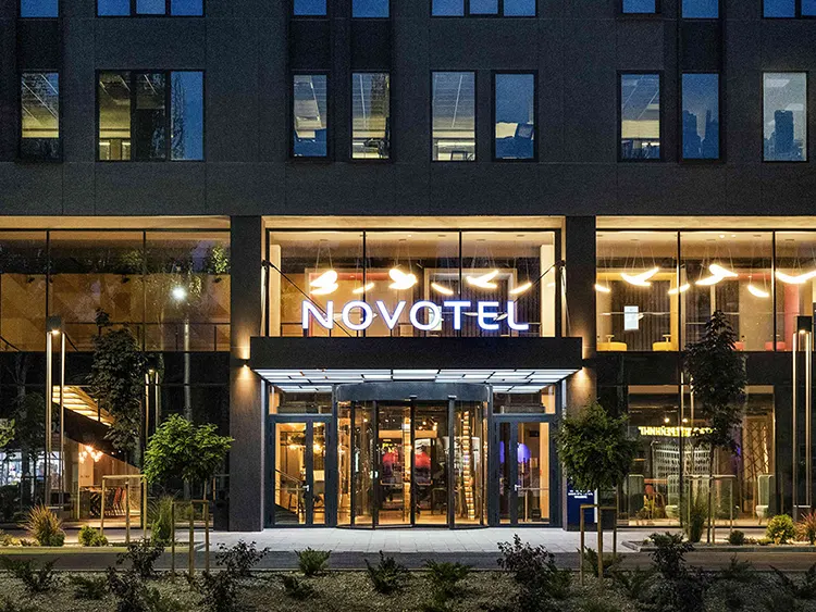 NOVOTEL Bishkek City Center